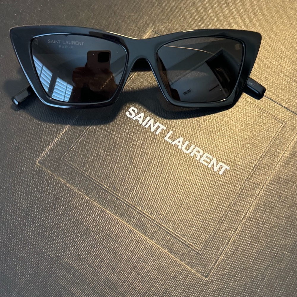 Saint Laurent MICA sunglasses